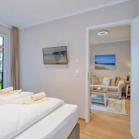 Baltischer Hof 35 Apartamento Boltenhagen (Ostseebad)