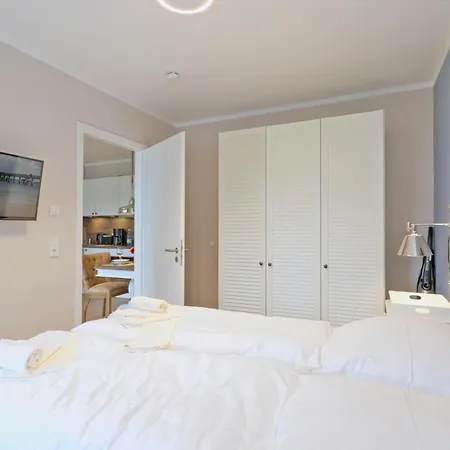 Baltischer Hof 35 Apartamento Boltenhagen (Ostseebad)