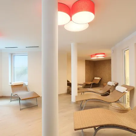 Apartamento Baltischer Hof 35 *