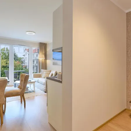Baltischer Hof 35 Apartment