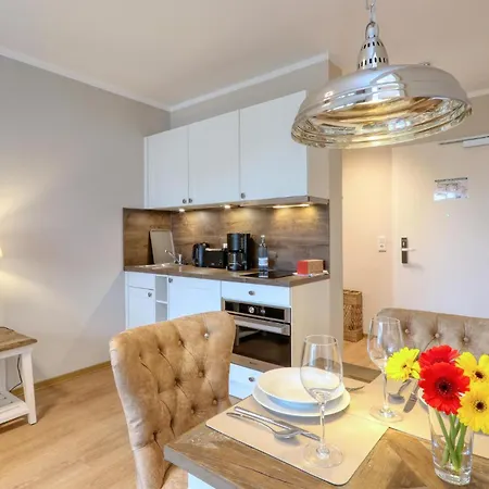 Baltischer Hof 35 Apartamento *