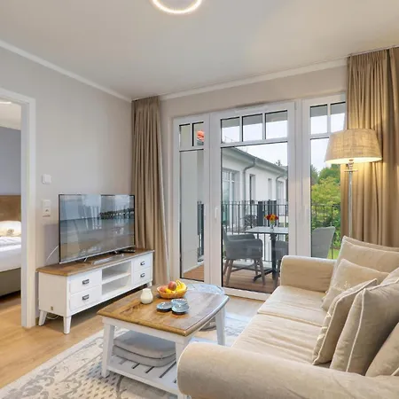 Baltischer Hof 35 Apartamento