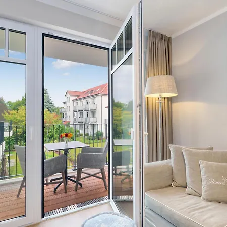 Baltischer Hof 35 Apartamento Boltenhagen (Ostseebad)