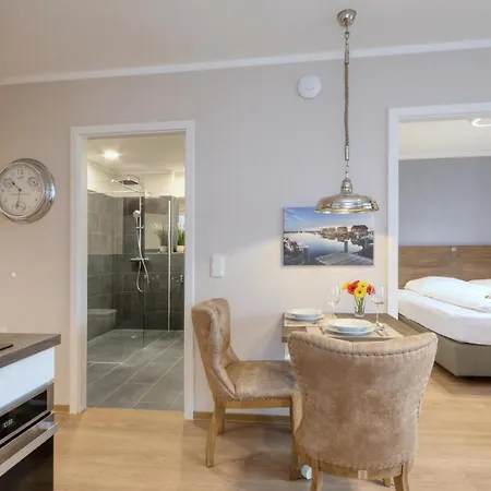 Baltischer Hof 35 * Boltenhagen (Ostseebad)