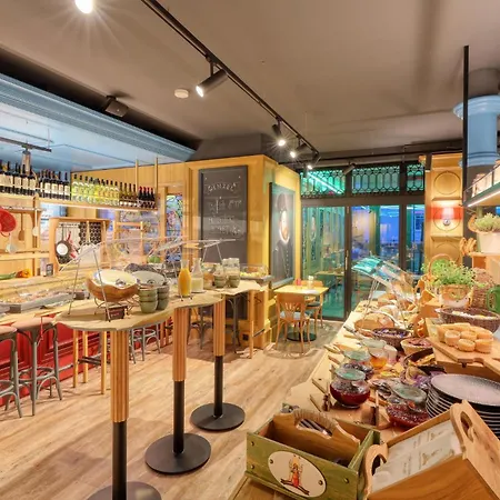 Baltischer Hof 35 Apartamento