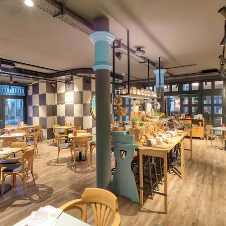 Baltischer Hof 35 Apartamento *