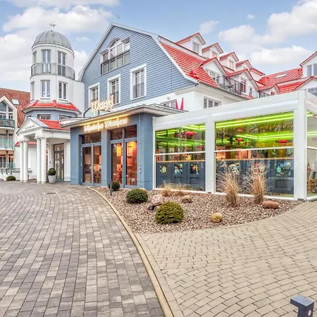 Baltischer Hof 35 Apartamento