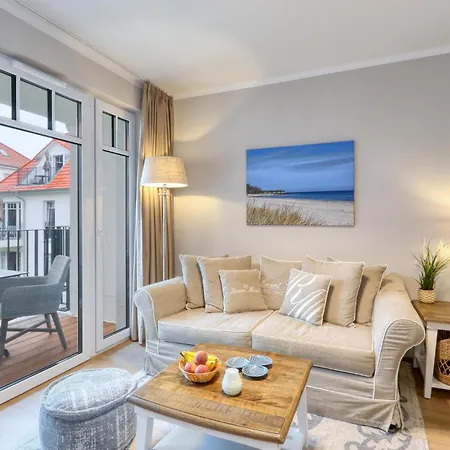 Baltischer Hof 35 * Boltenhagen (Ostseebad)