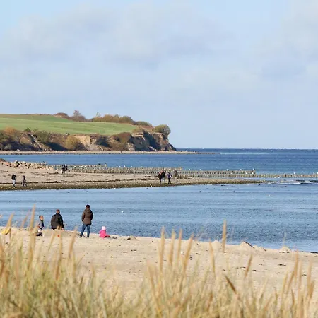 Apartamento Baltischer Hof 35 Boltenhagen (Ostseebad)