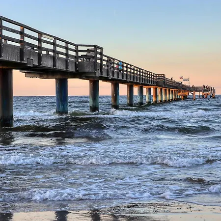 Baltischer Hof 35 Apartamento Boltenhagen (Ostseebad)