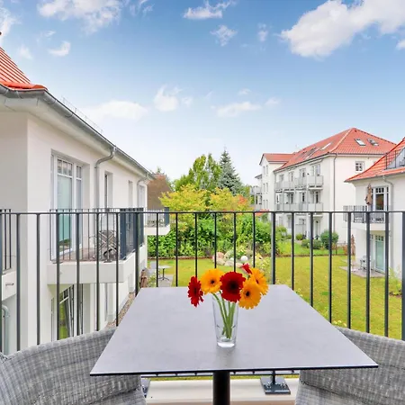 Apartamento Baltischer Hof 35 Boltenhagen (Ostseebad)