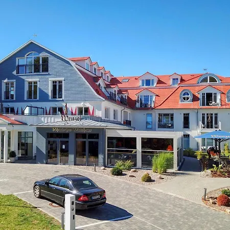 Baltischer Hof 35 * Boltenhagen (Ostseebad)